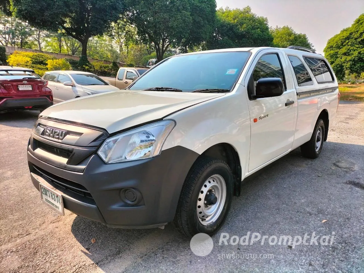 ISUZU D-MAX ปี12-19