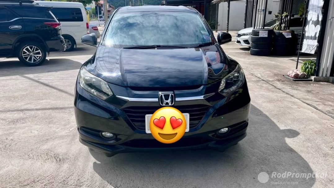 HONDA HRV