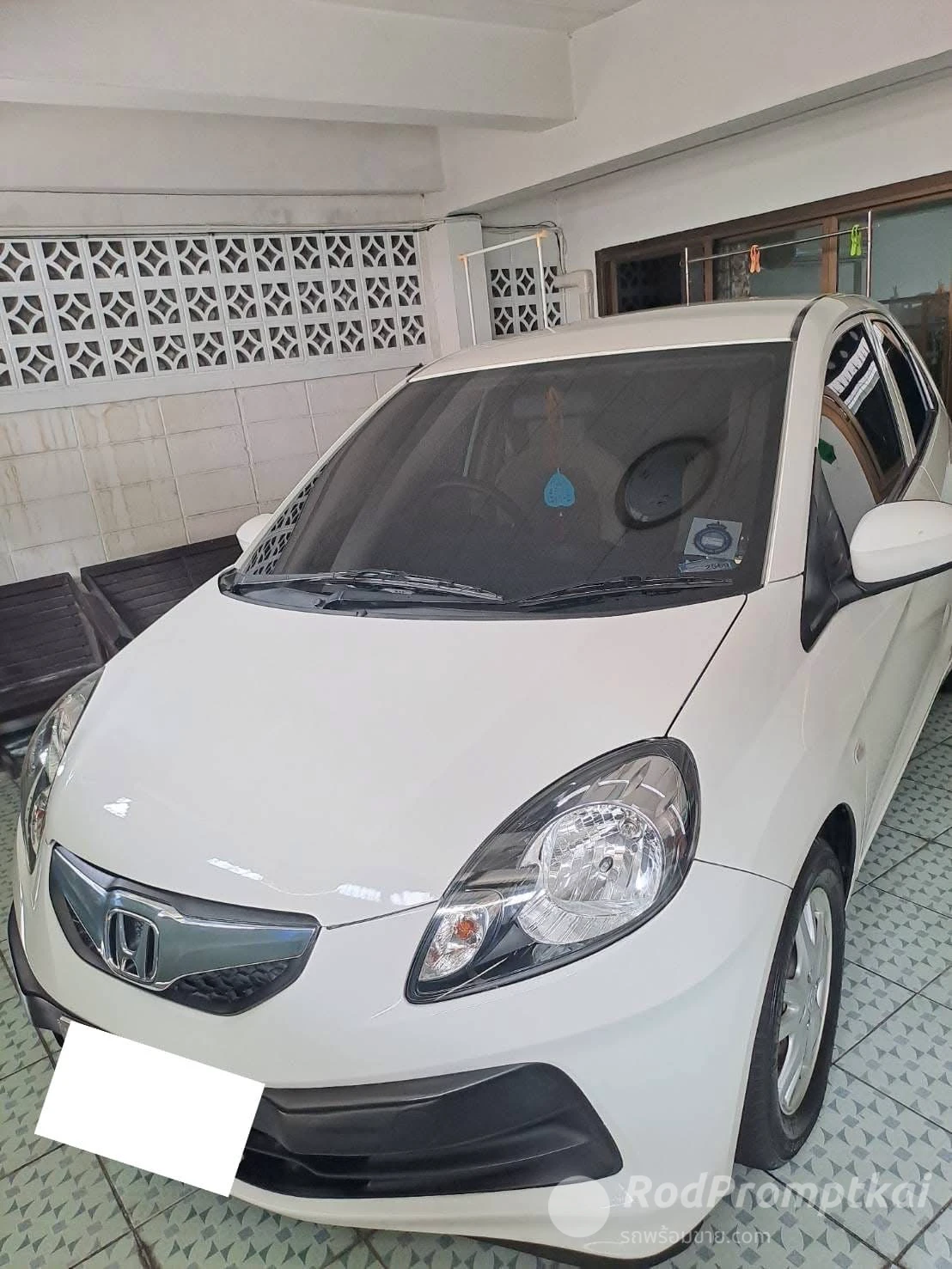 HONDA BRIO