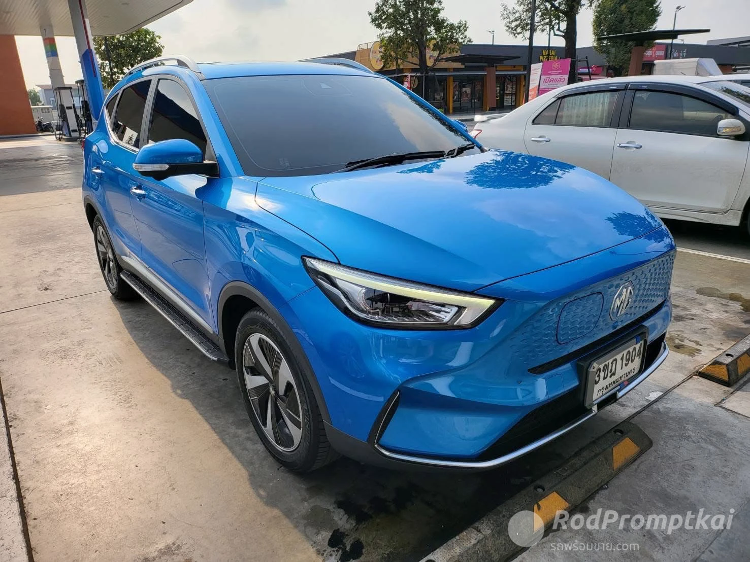 MG ZS EV