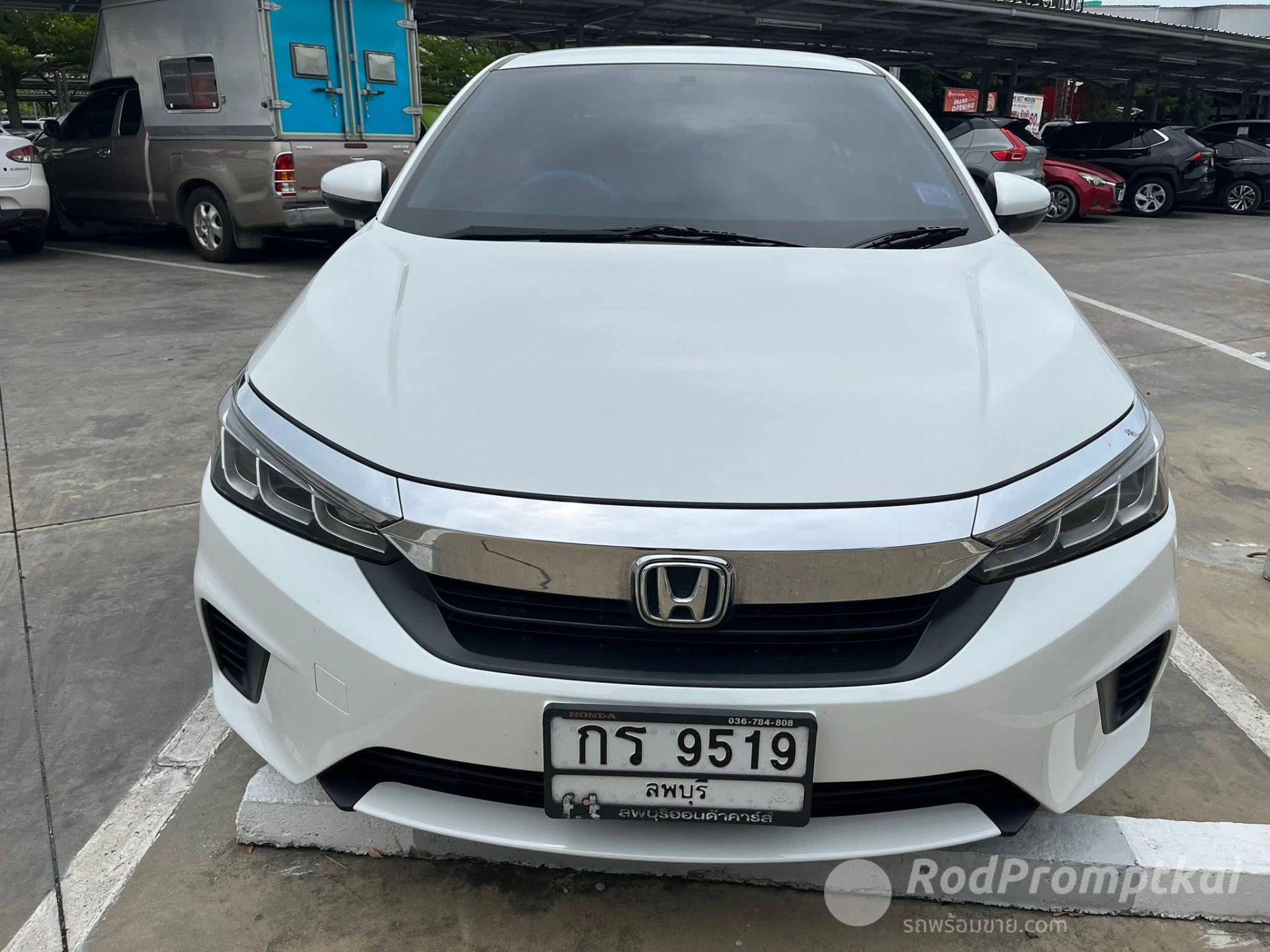 HONDA CITY