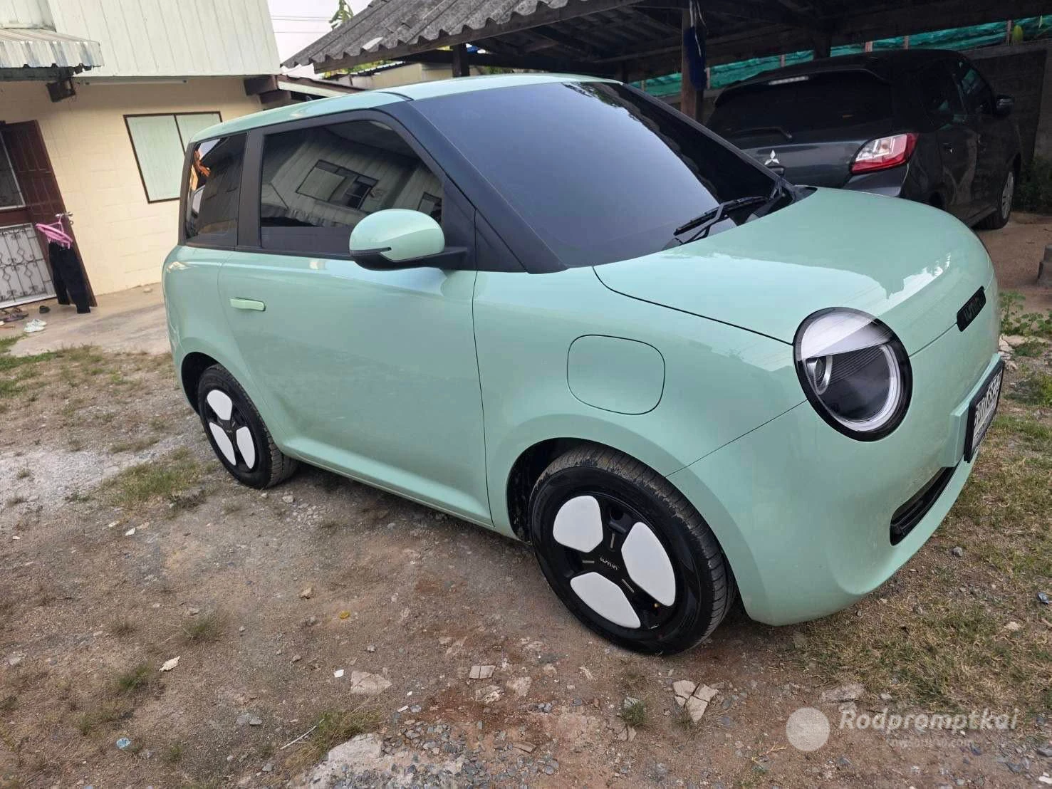 Changan Lumin