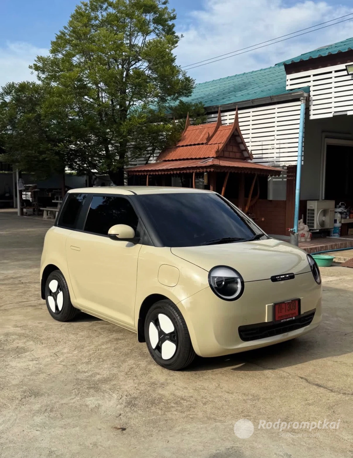 Changan Lumin