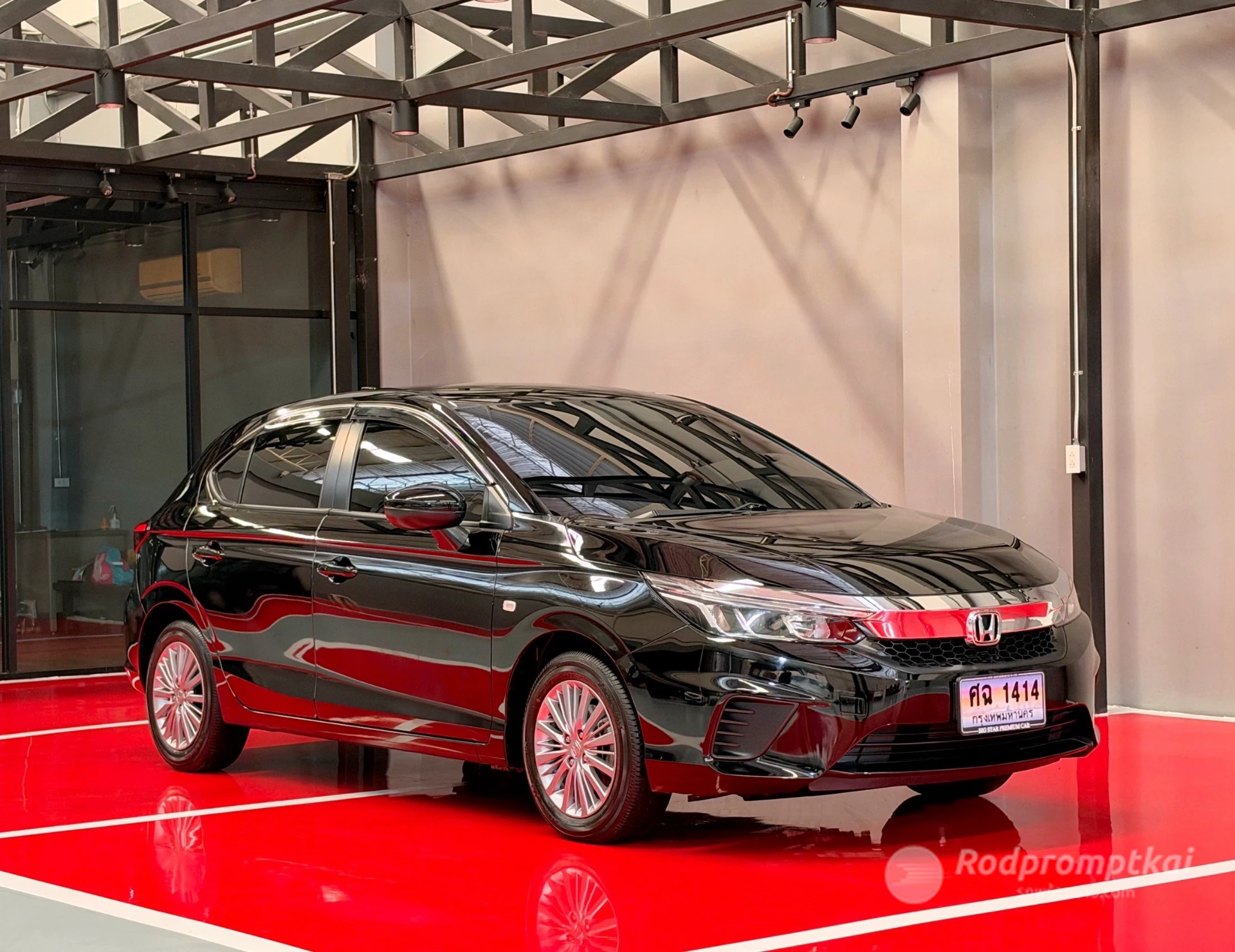 HONDA CITY