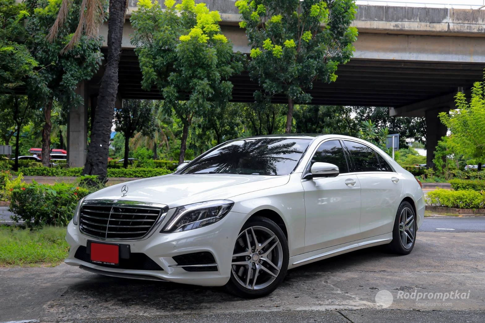 Mercedez-Benz S-CLASS