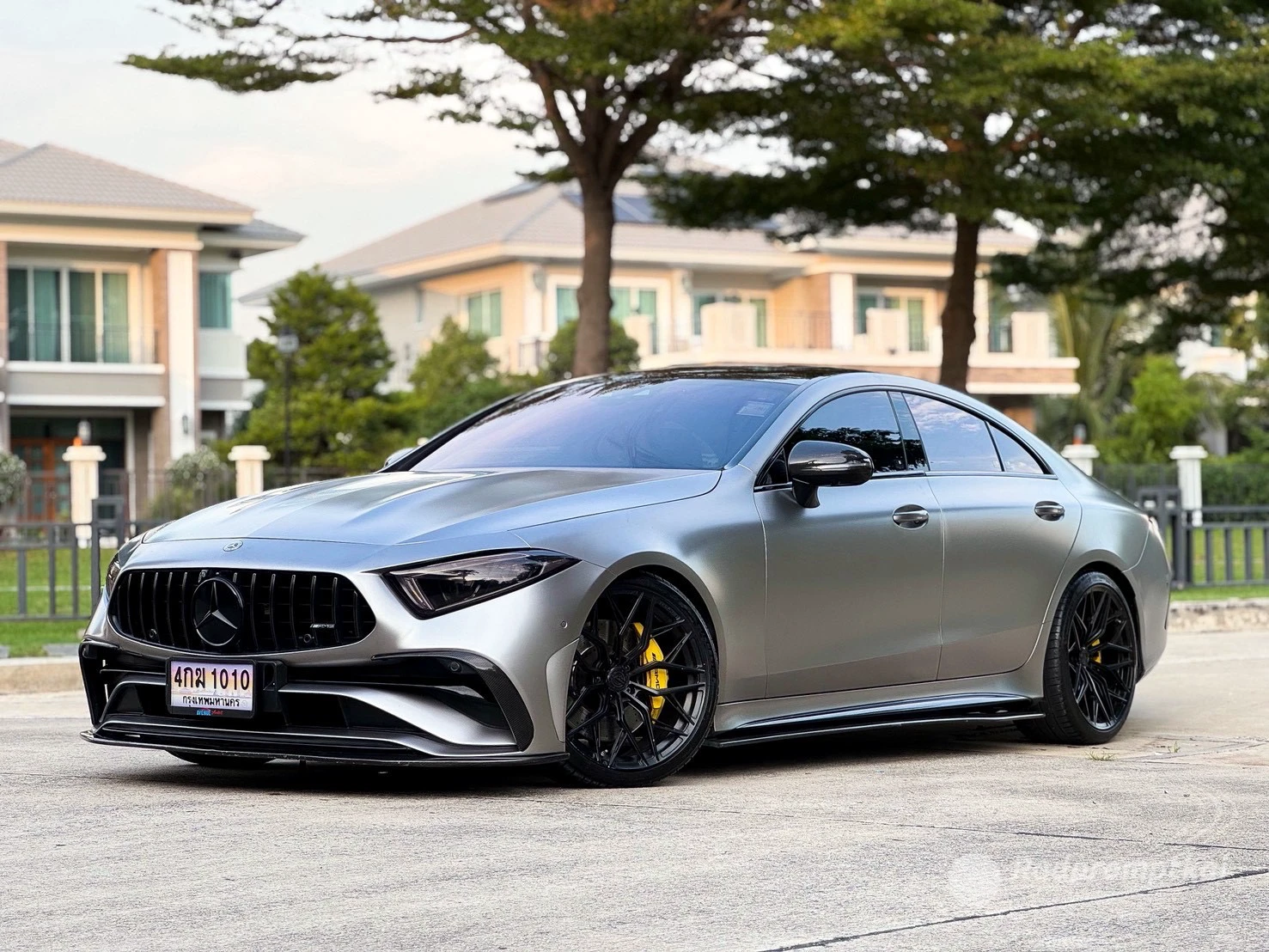 Mercedez-Benz CLS-CLASS