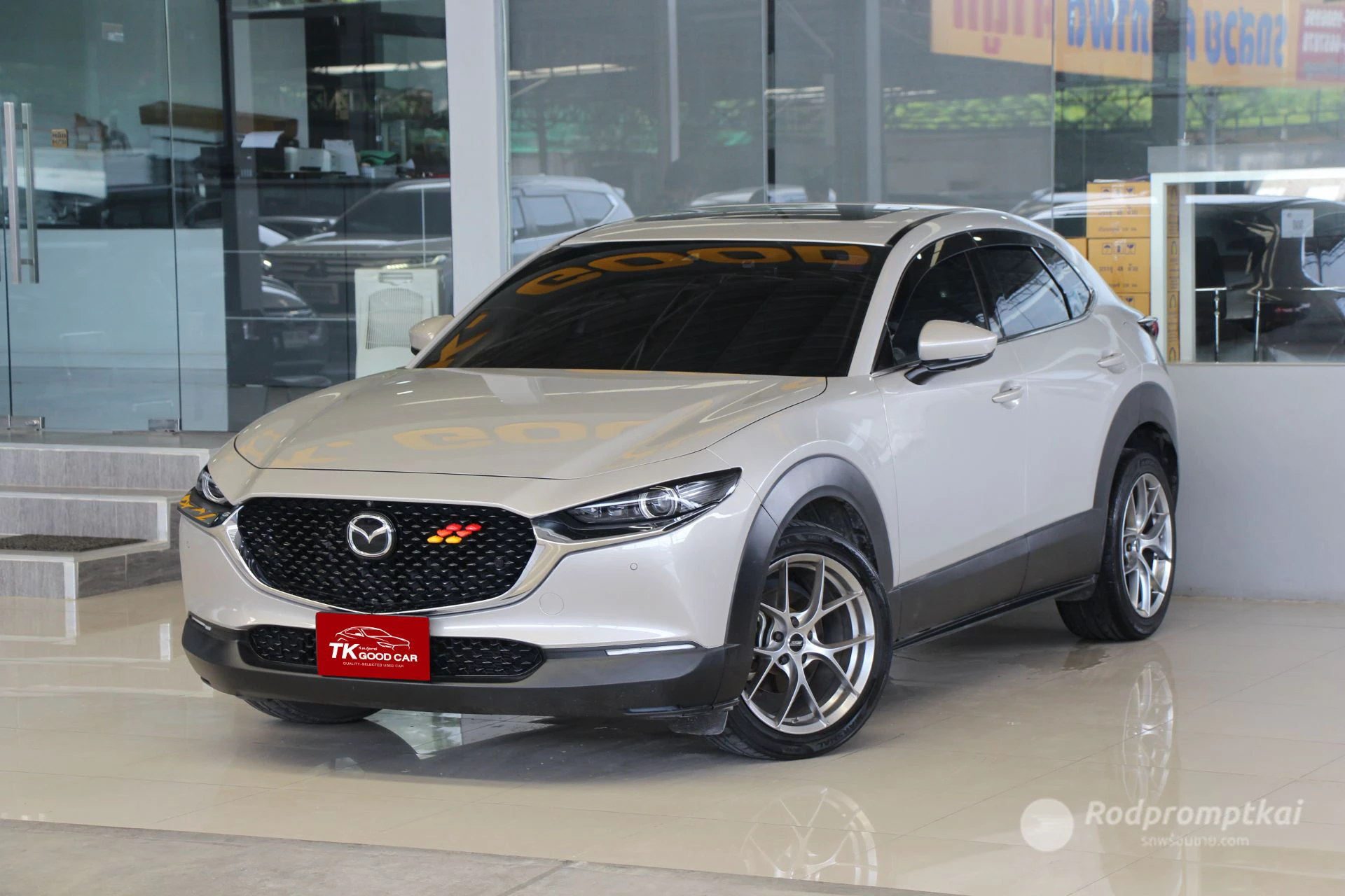 MAZDA CX-30