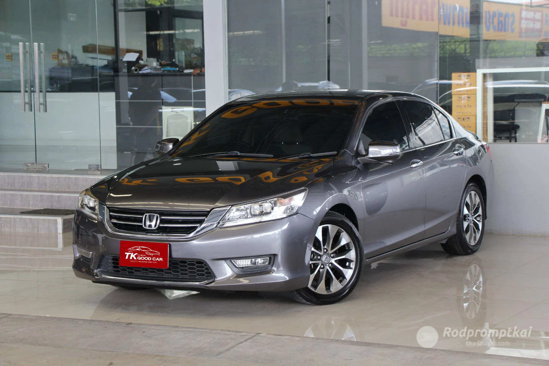 HONDA ACCORD