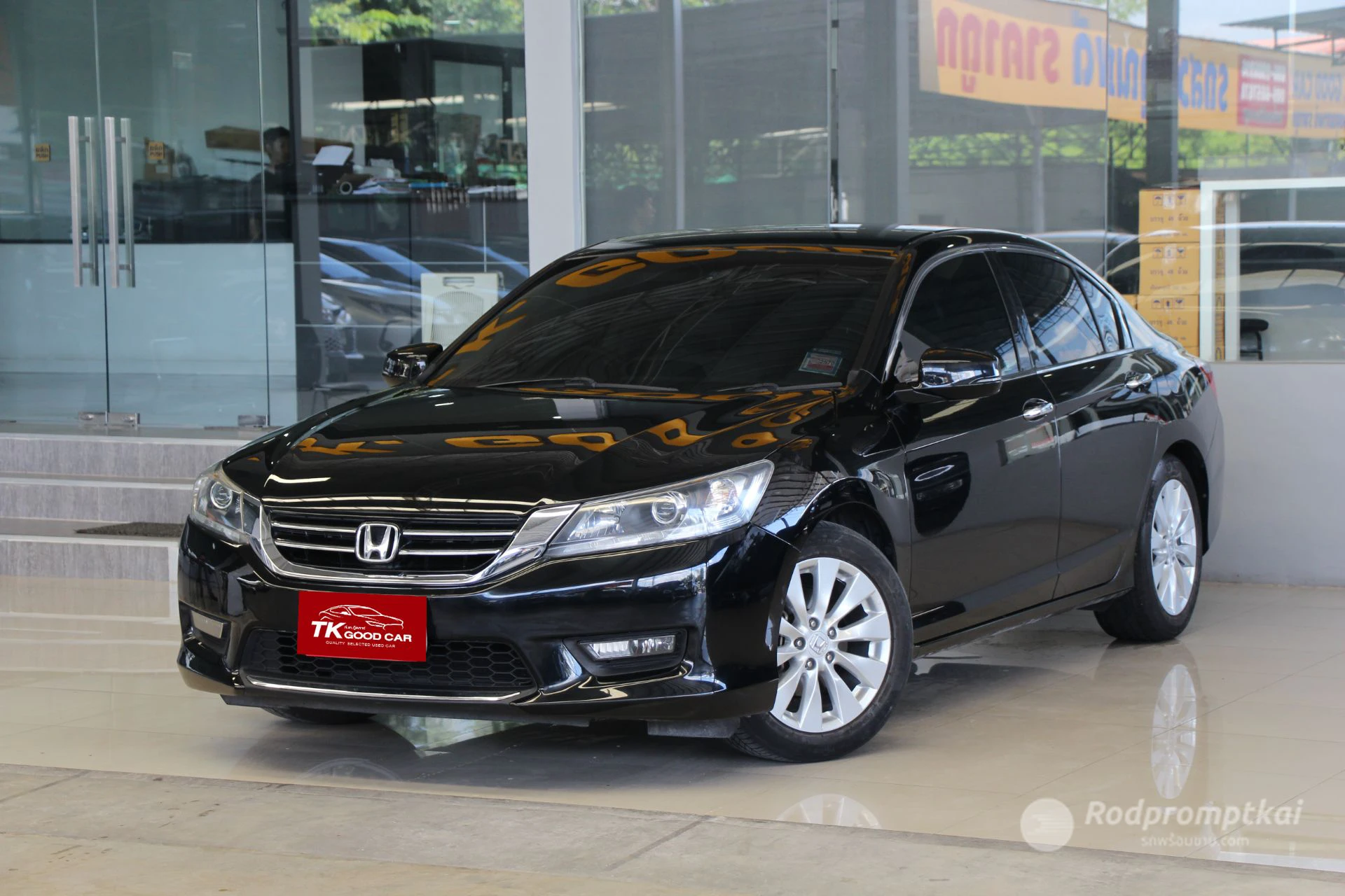 HONDA ACCORD