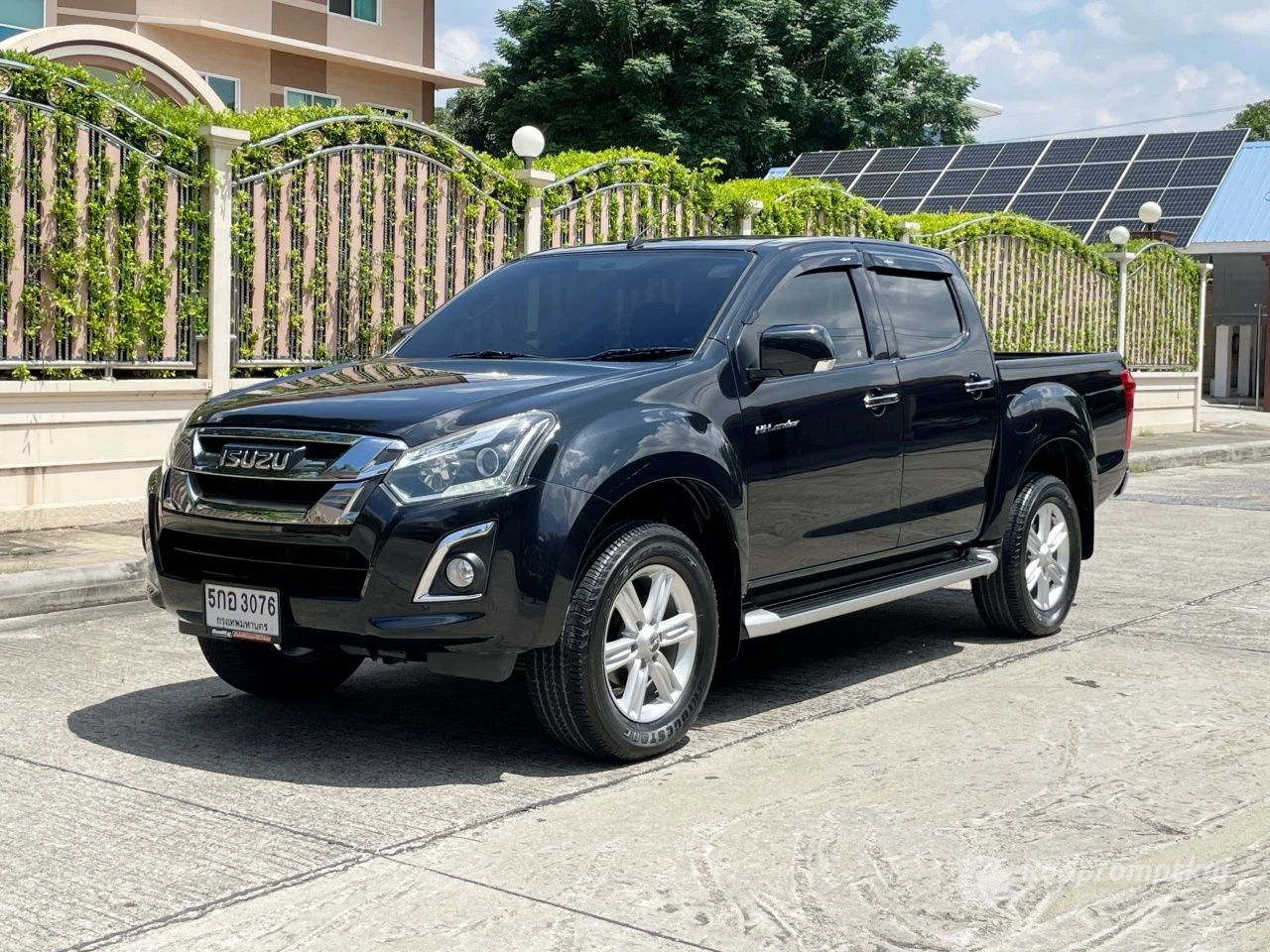 ISUZU D-MAX ปี12-19