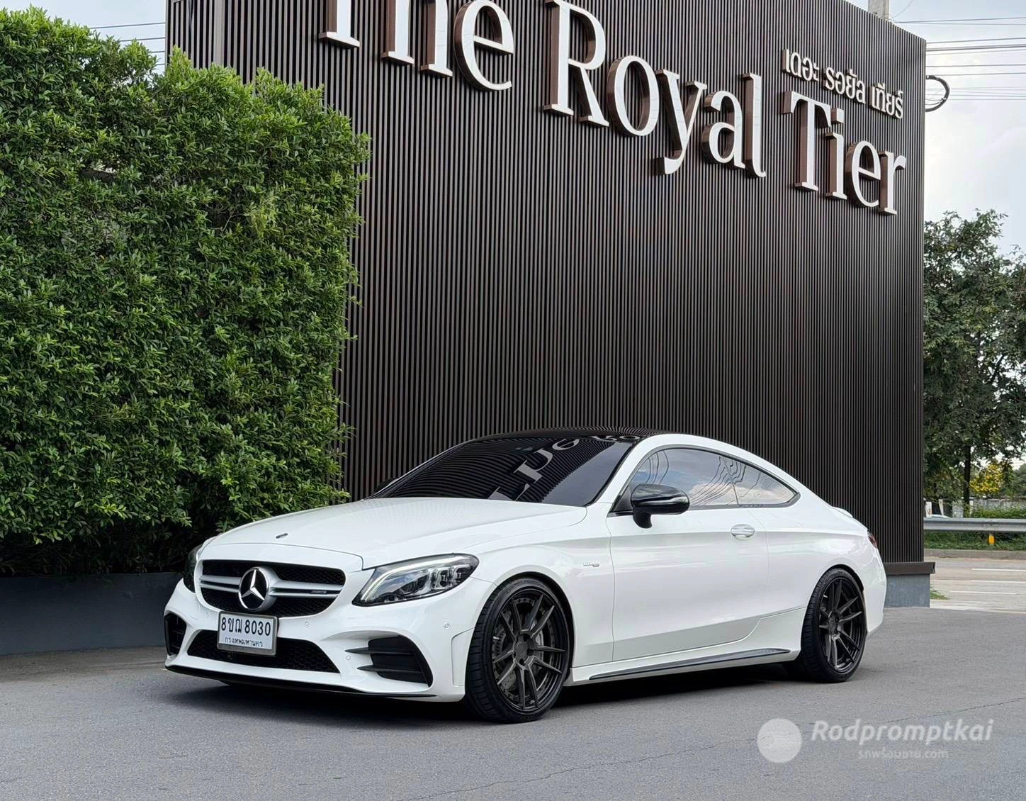 Mercedez-Benz C-CLASS