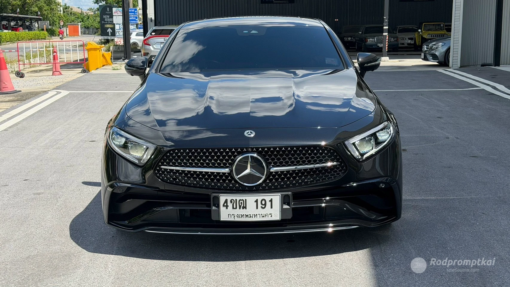 Mercedez-Benz CLS-CLASS