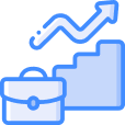 Steps Icon