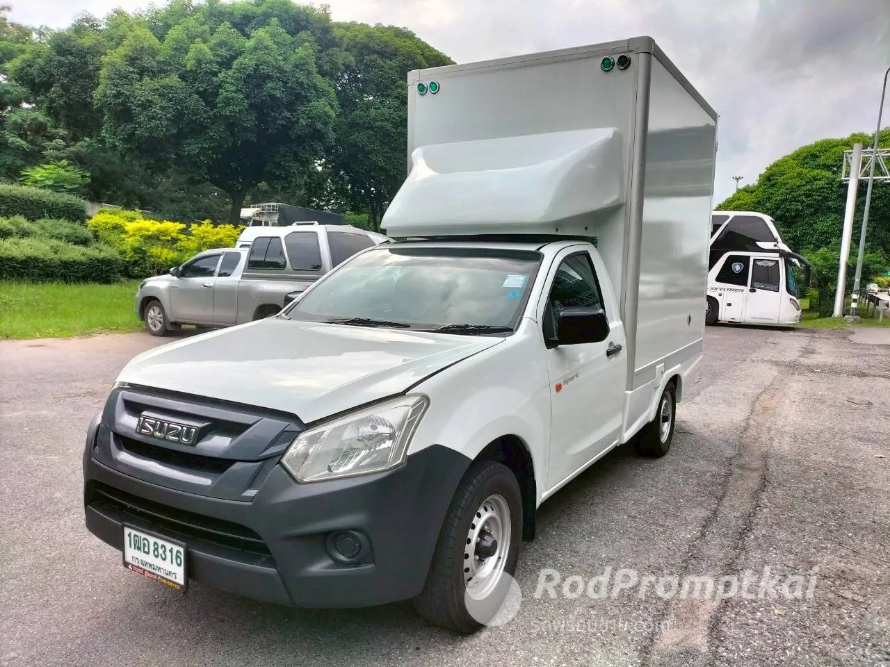 ISUZU D-MAX ปี12-19