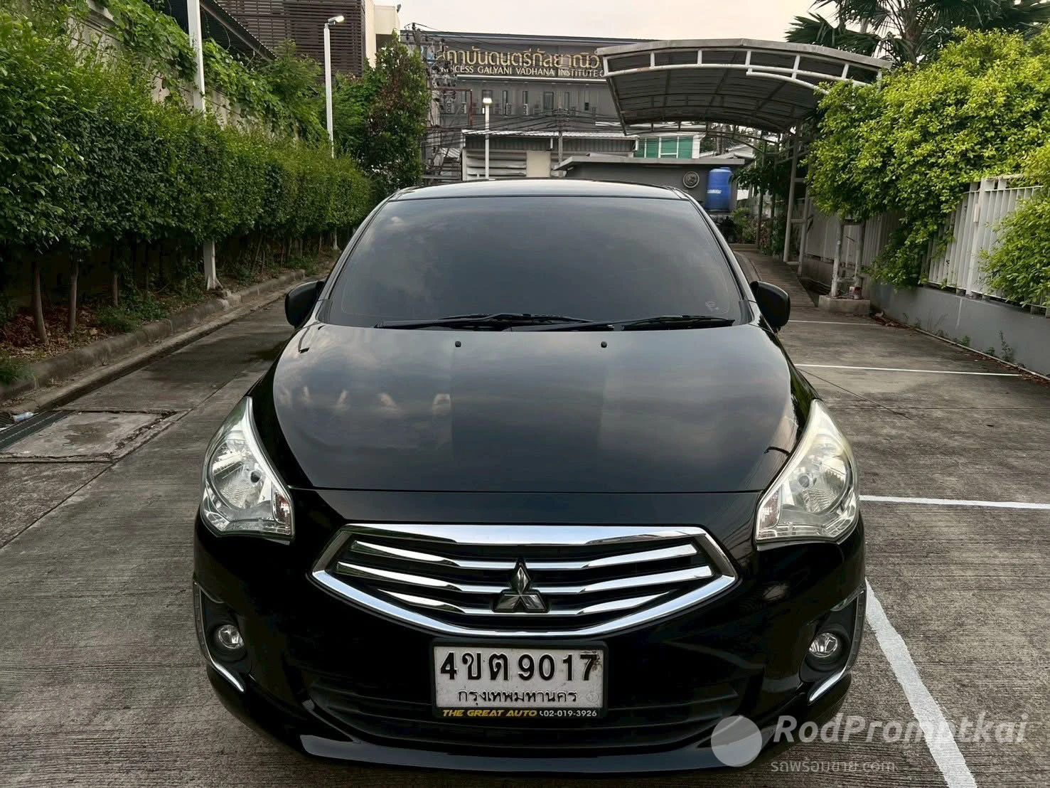 MITSUBISHI ATTRAGE เจ้าของขายเอง📌