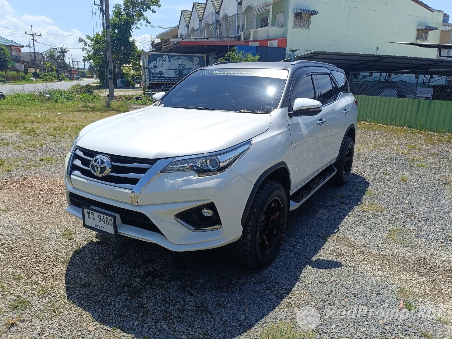 Toyota Fortuner เจ้าของขายเอง ไมล์น้อยมาก‼️