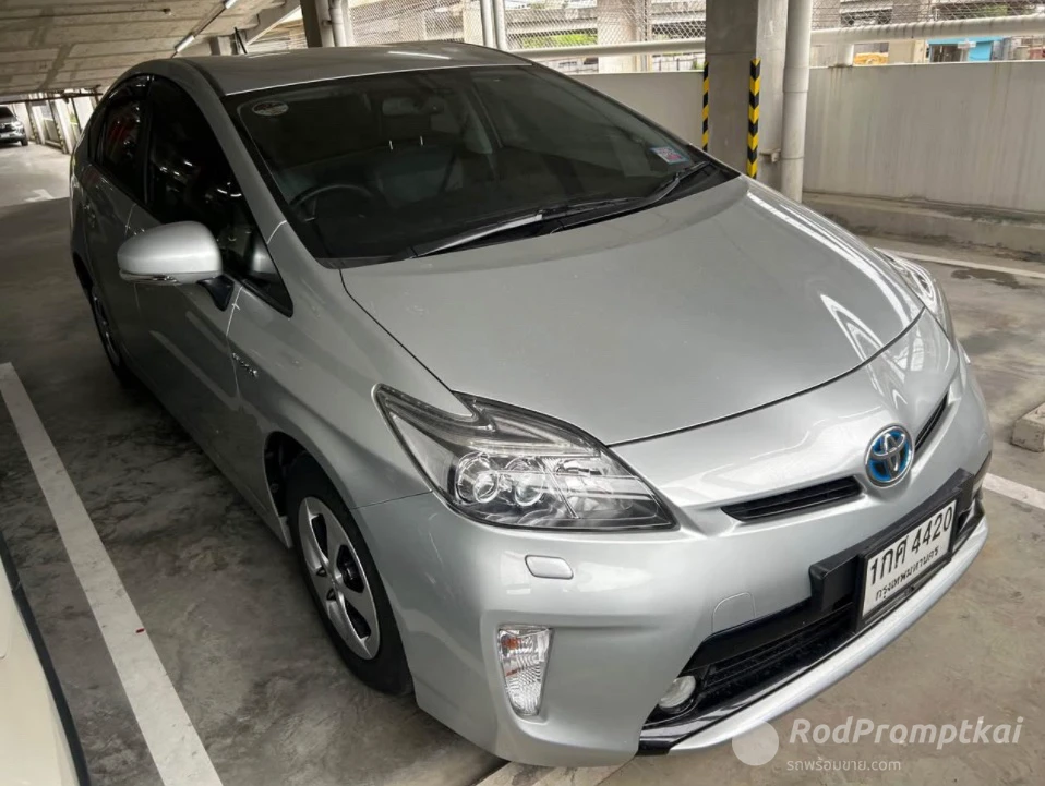Toyota Prius ไมล์น้อยมาก‼️