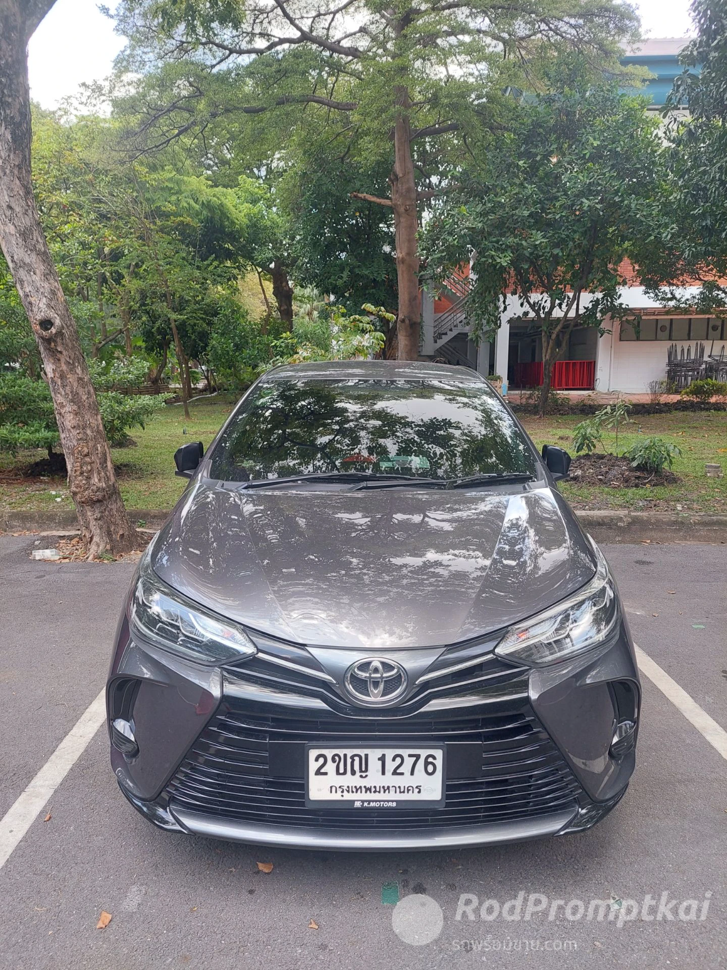 TOYOTA YARIS ATIV