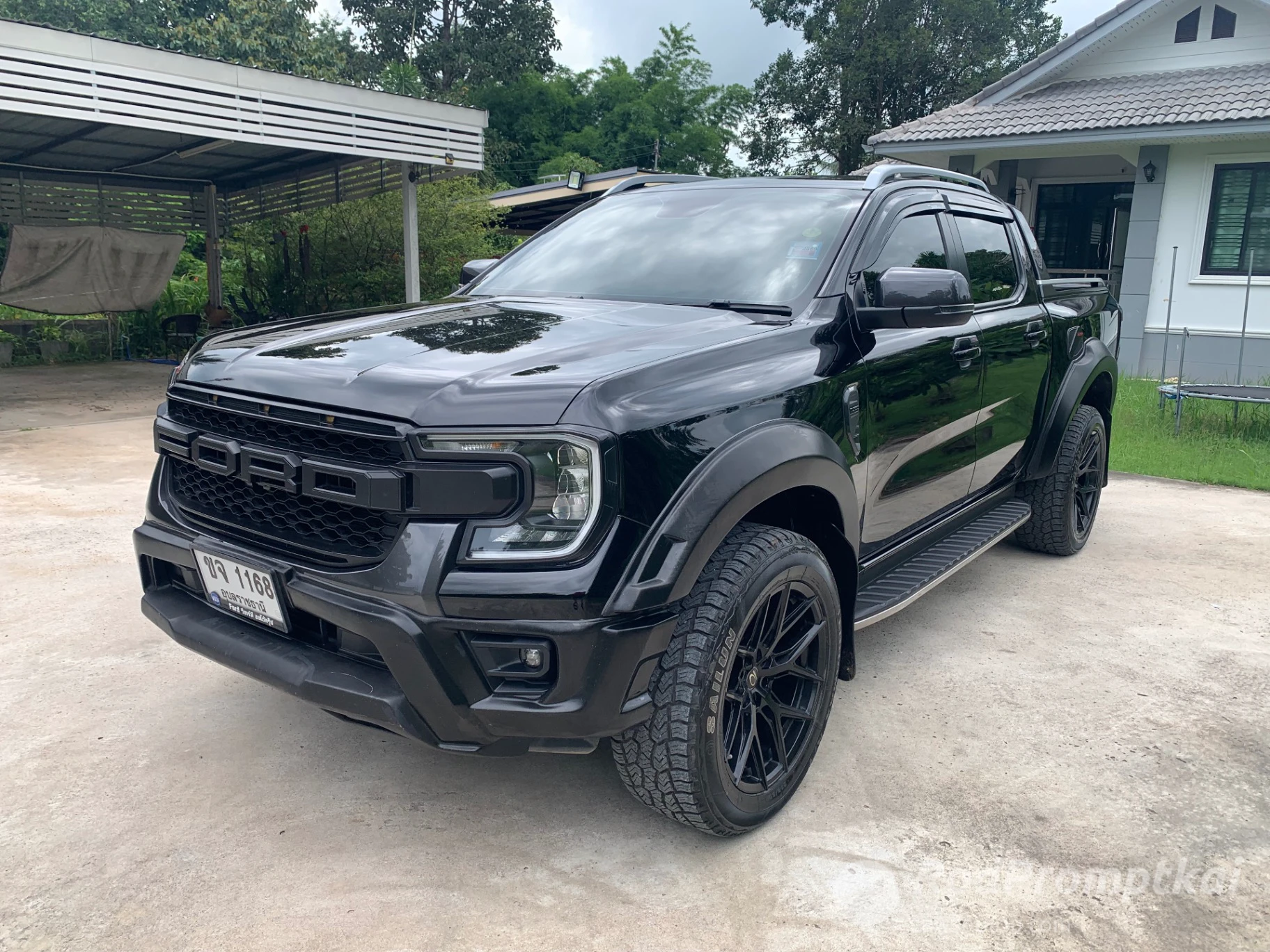 Ford