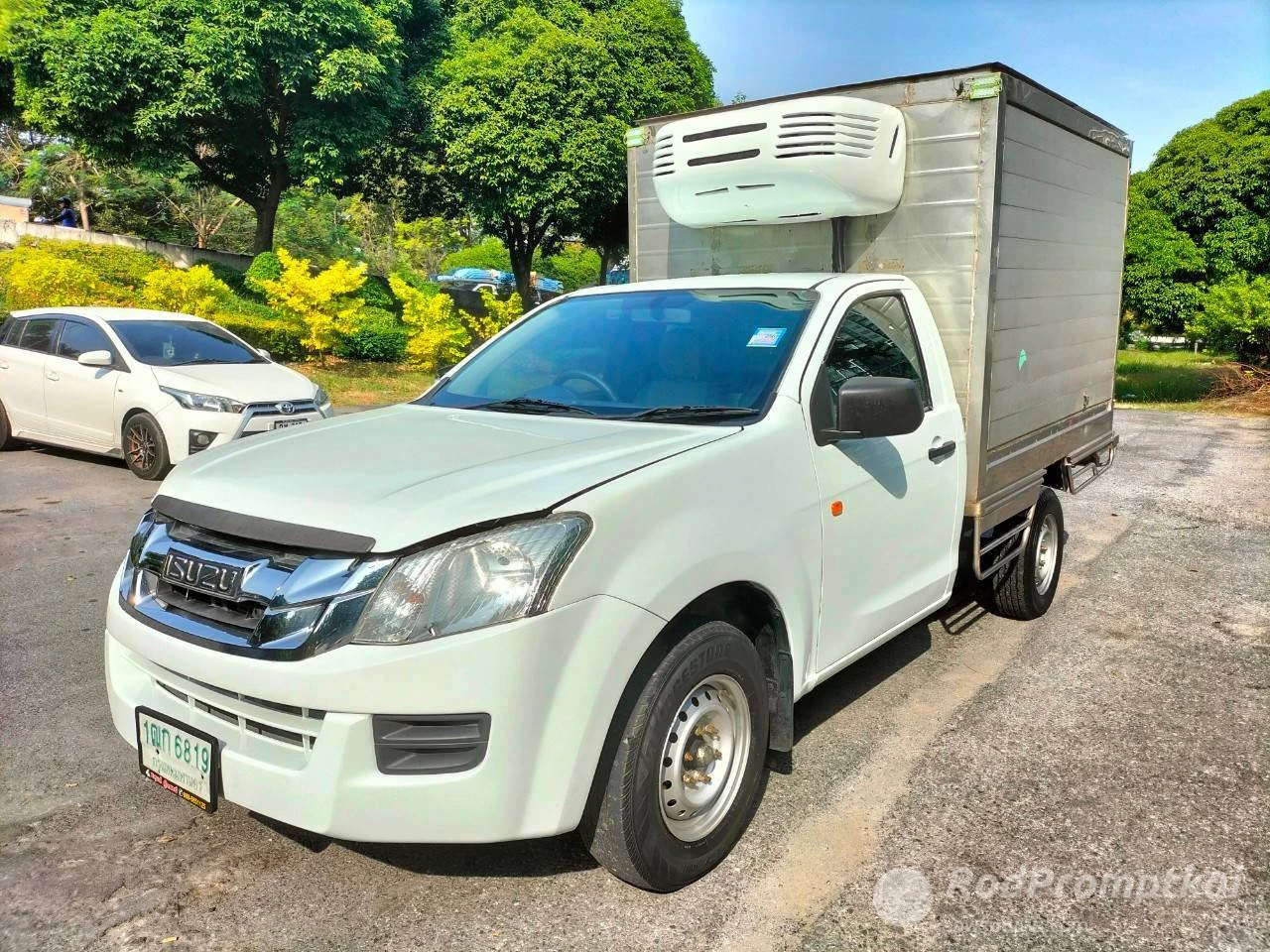 ISUZU D-MAX ปี12-19