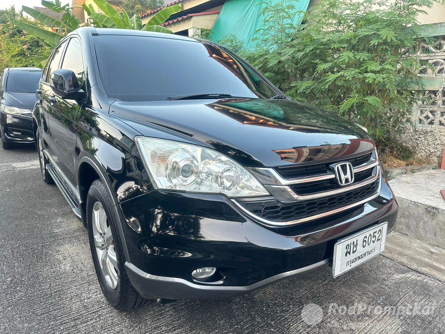ขายรถ Honda CR-V 2.0 E 4WD ปี 2011 สีดำ เจ้าของขายเอง