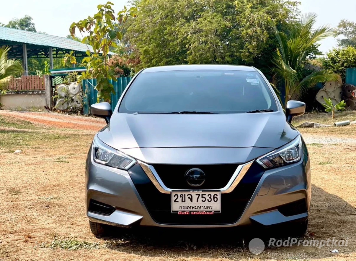 2021 NISSAN ALMERA