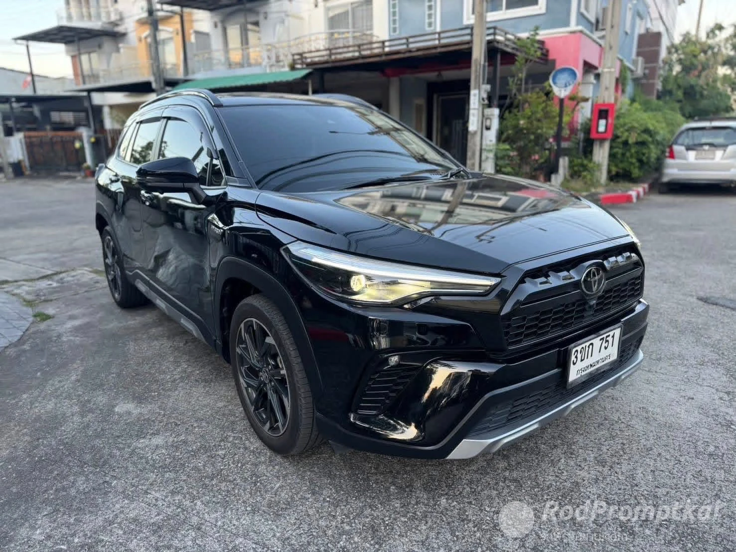 2022 TOYOTA Corolla CROSS