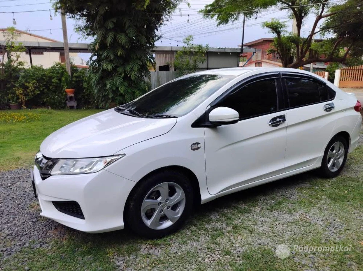 2014 HONDA CITY