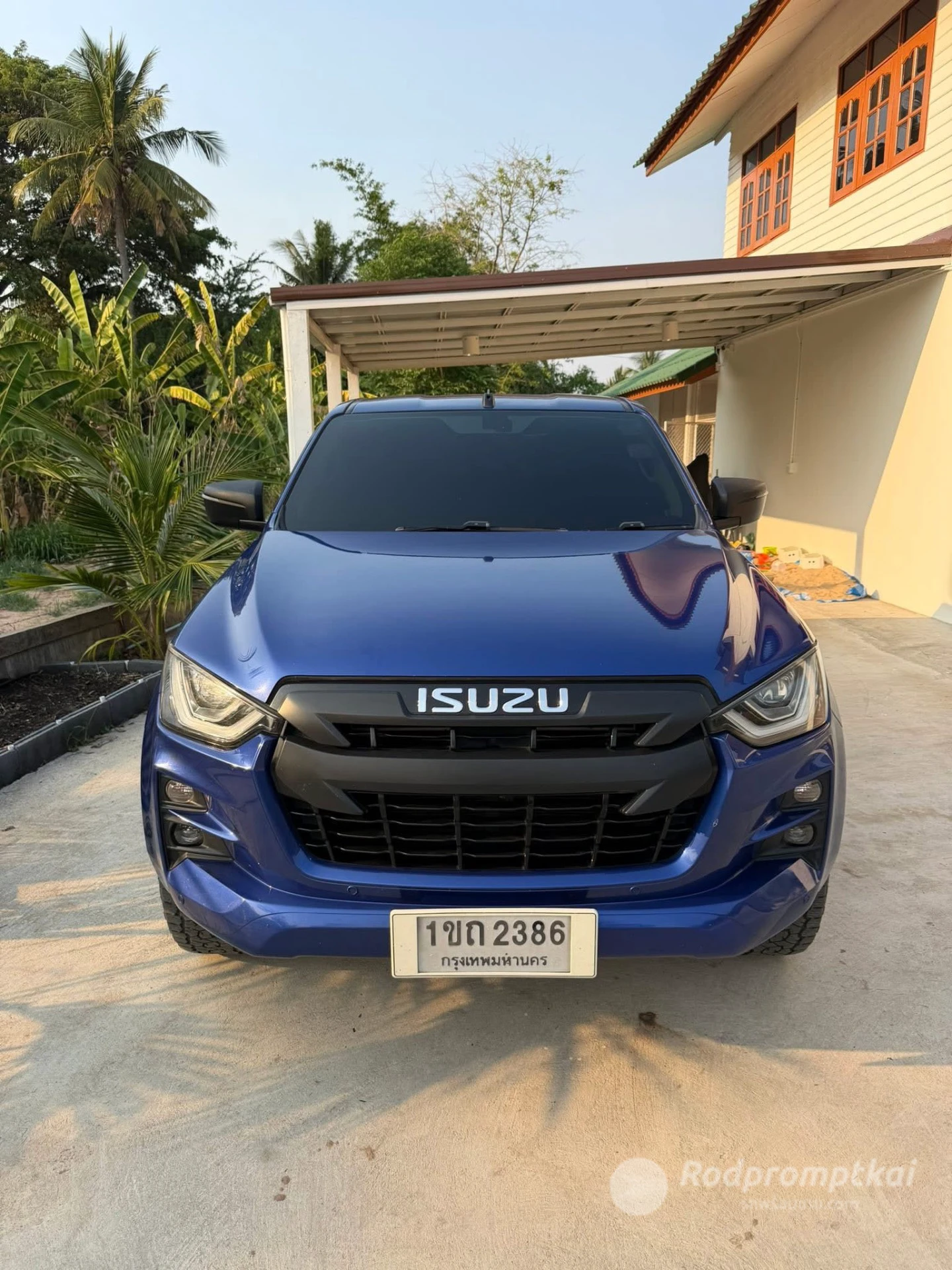 2020 ISUZU D-MAX ปี19-ปัจจุบัน