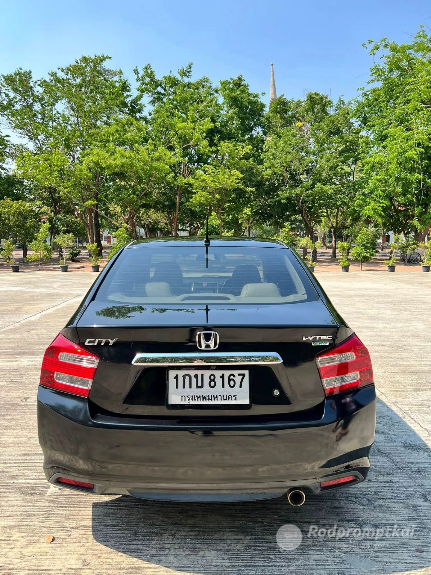 2012 HONDA CITY