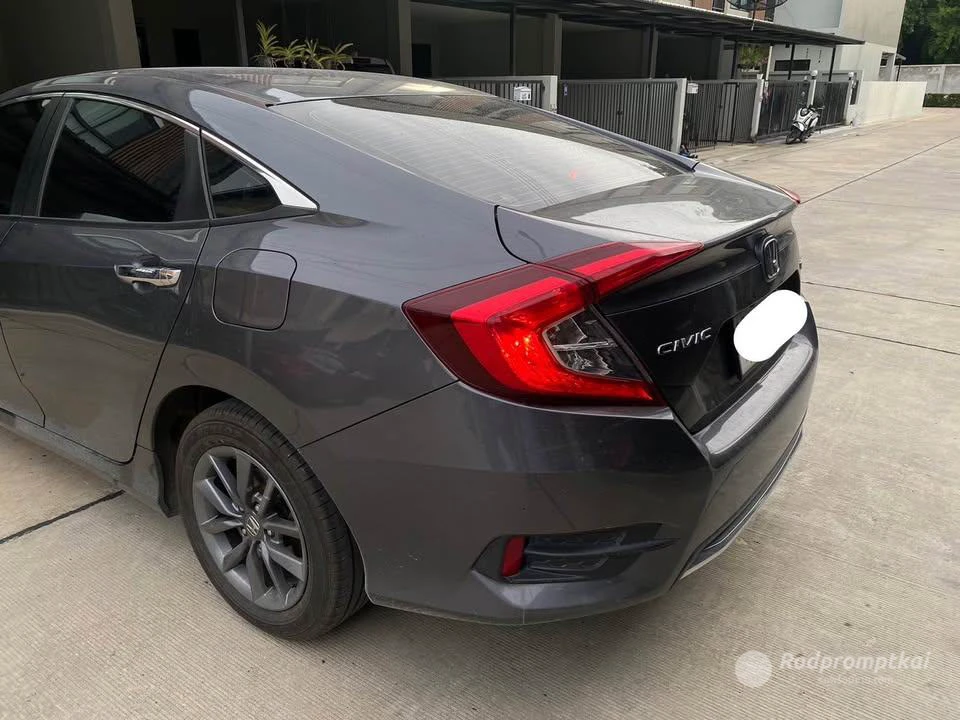 2019 HONDA CIVIC