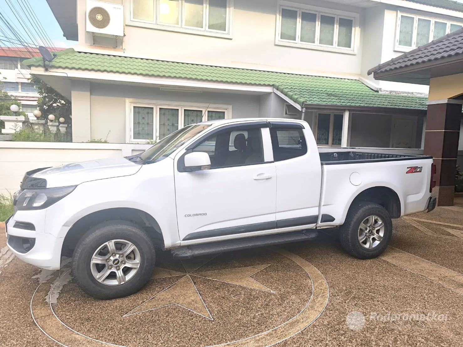 2017 Chevrolet Colorado