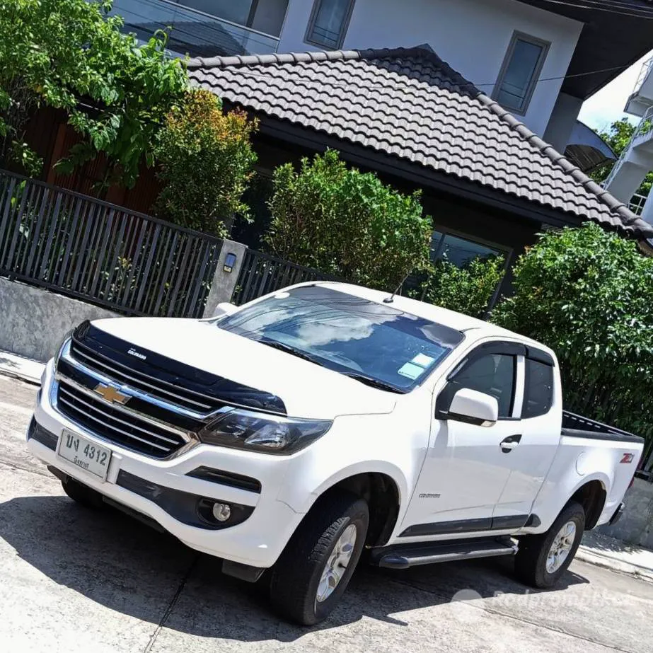 2017 Chevrolet Colorado