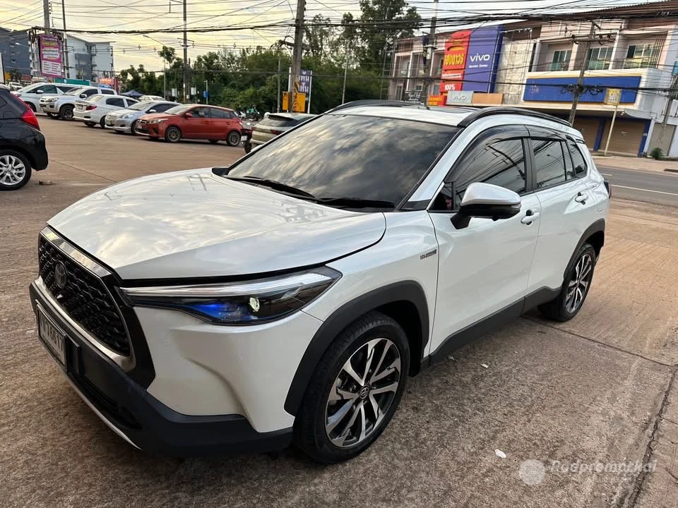 2023 TOYOTA Corolla CROSS