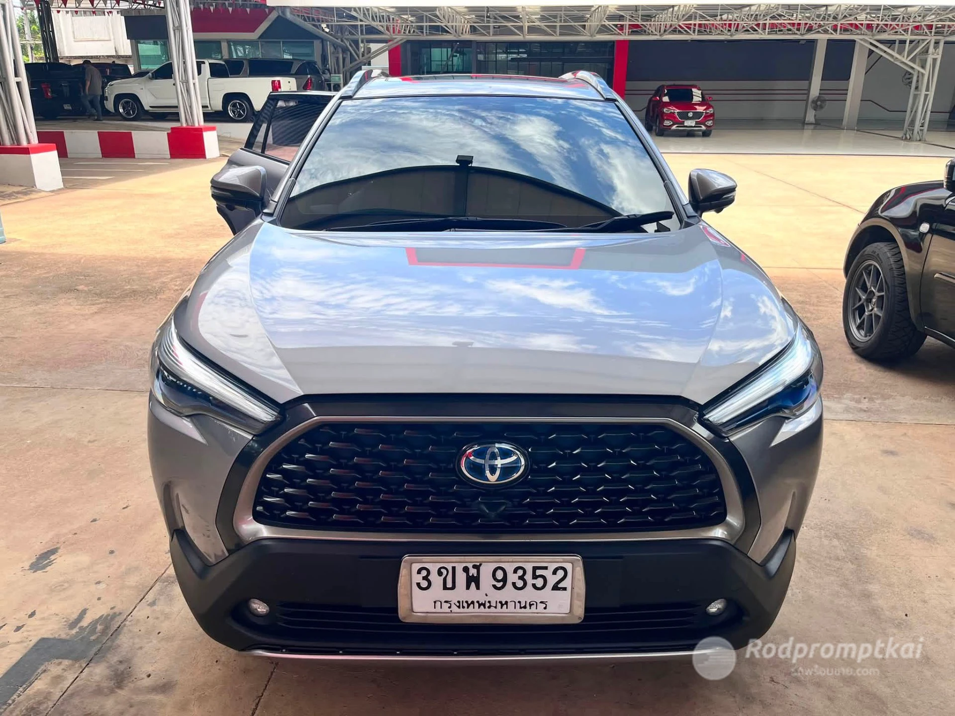 2023 TOYOTA Corolla CROSS