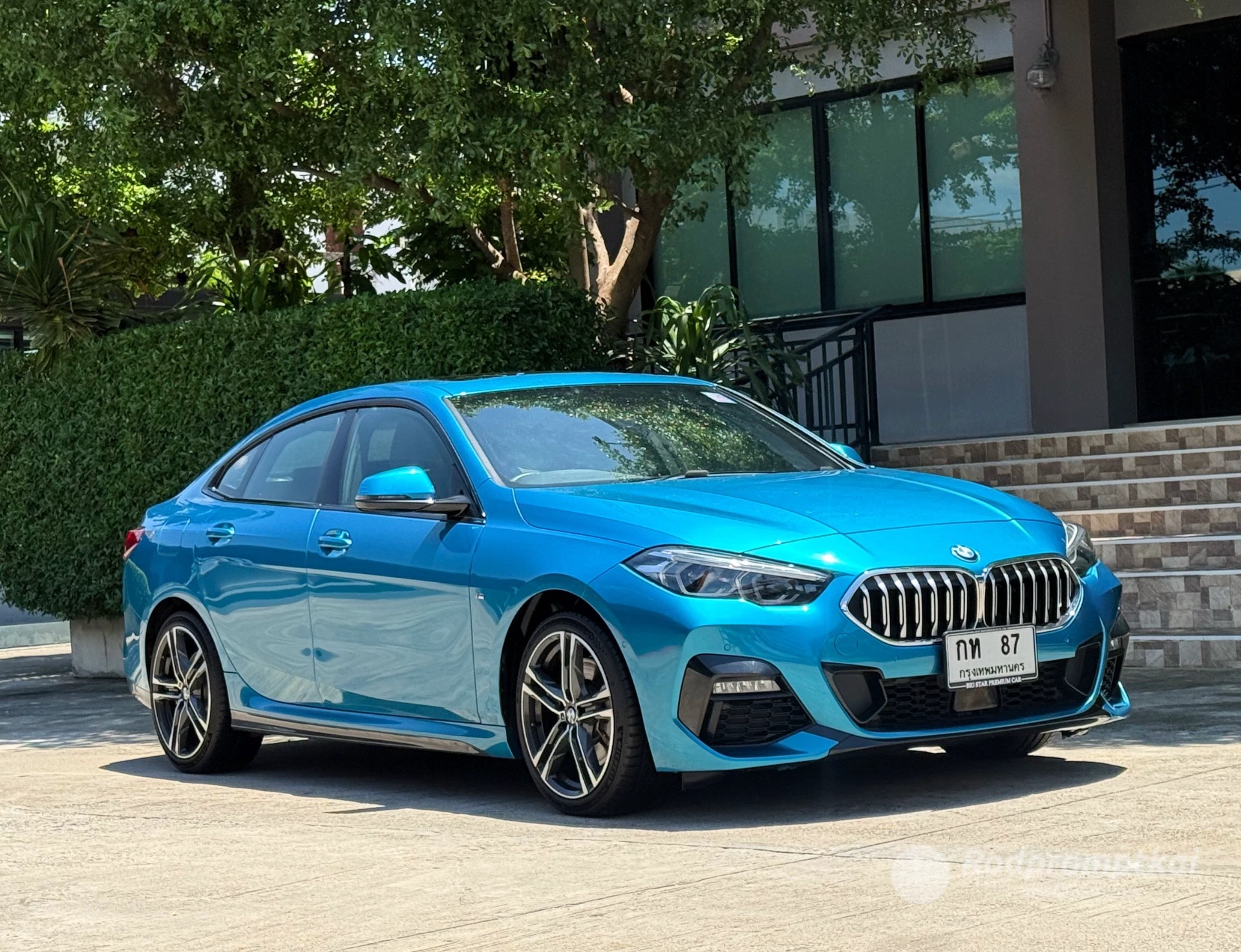 2021 BMW SERIES 2