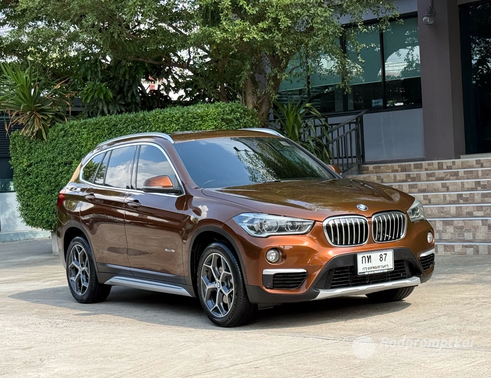2017 BMW X1