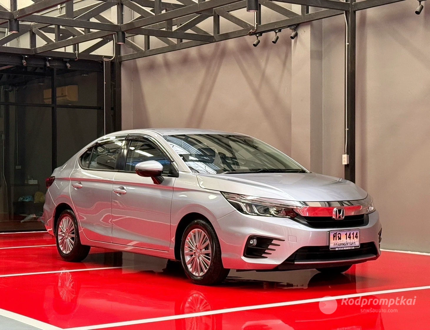 2021 HONDA CITY