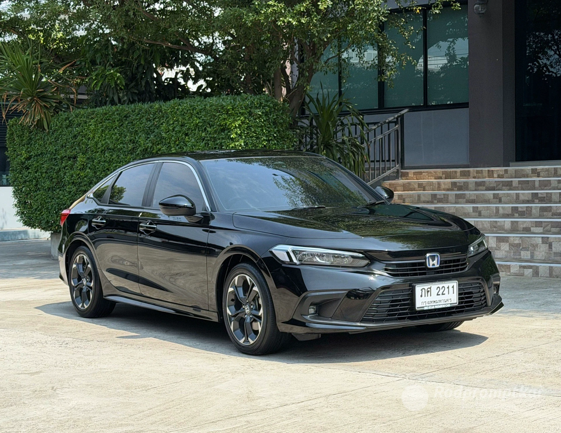HONDA