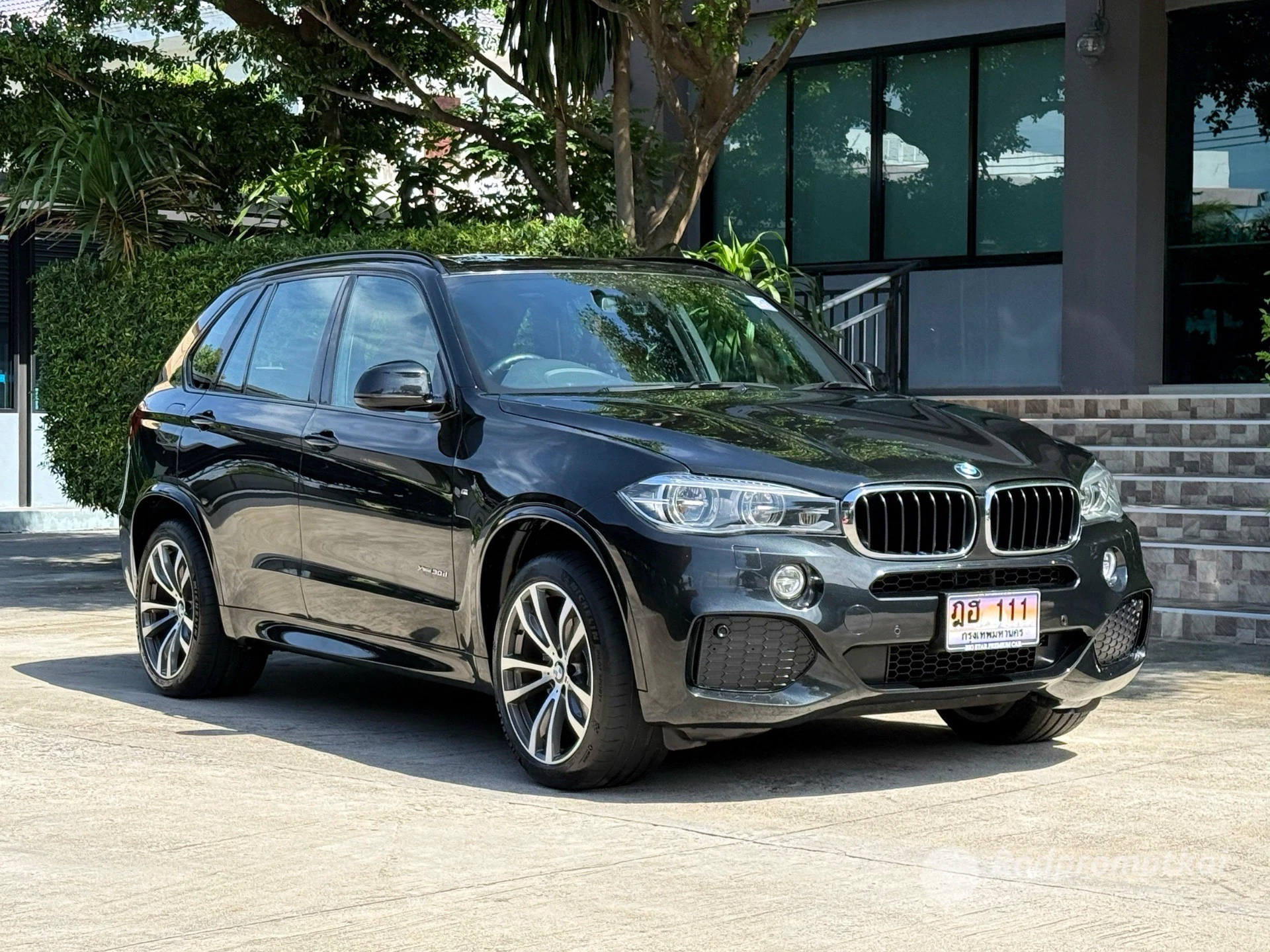 2016 BMW X5