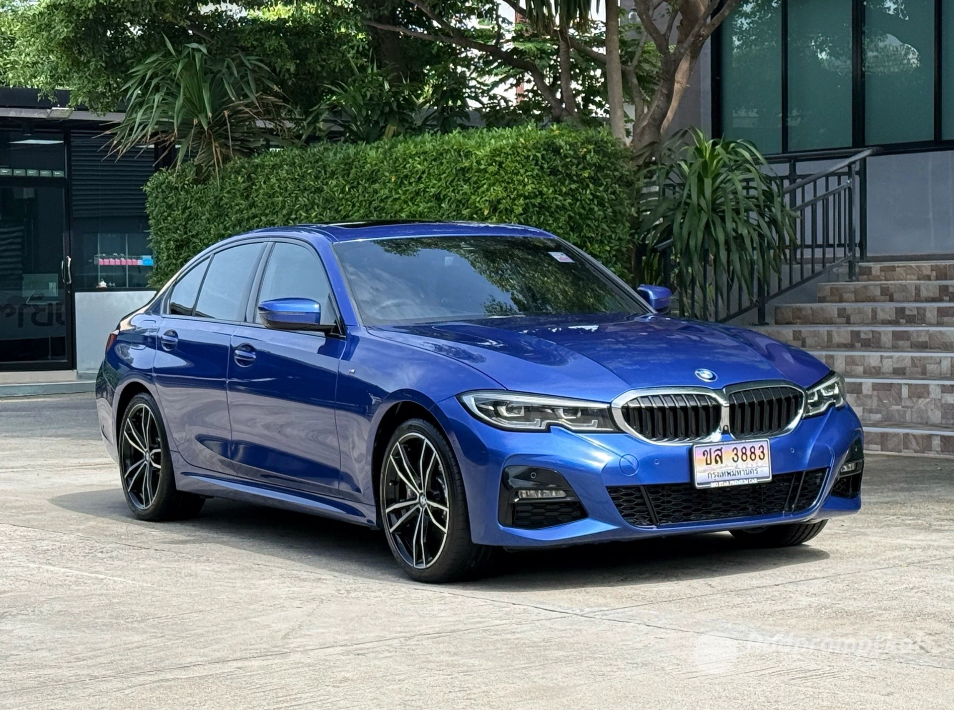 2022 BMW SERIES 3