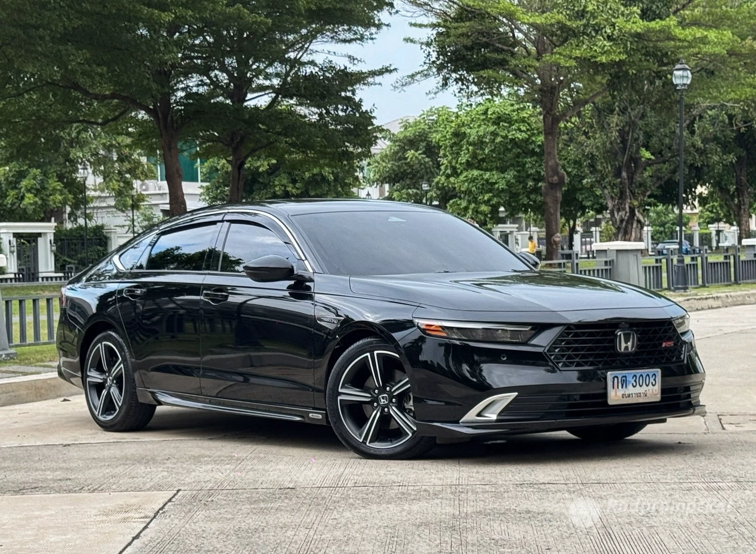 2025 HONDA ACCORD