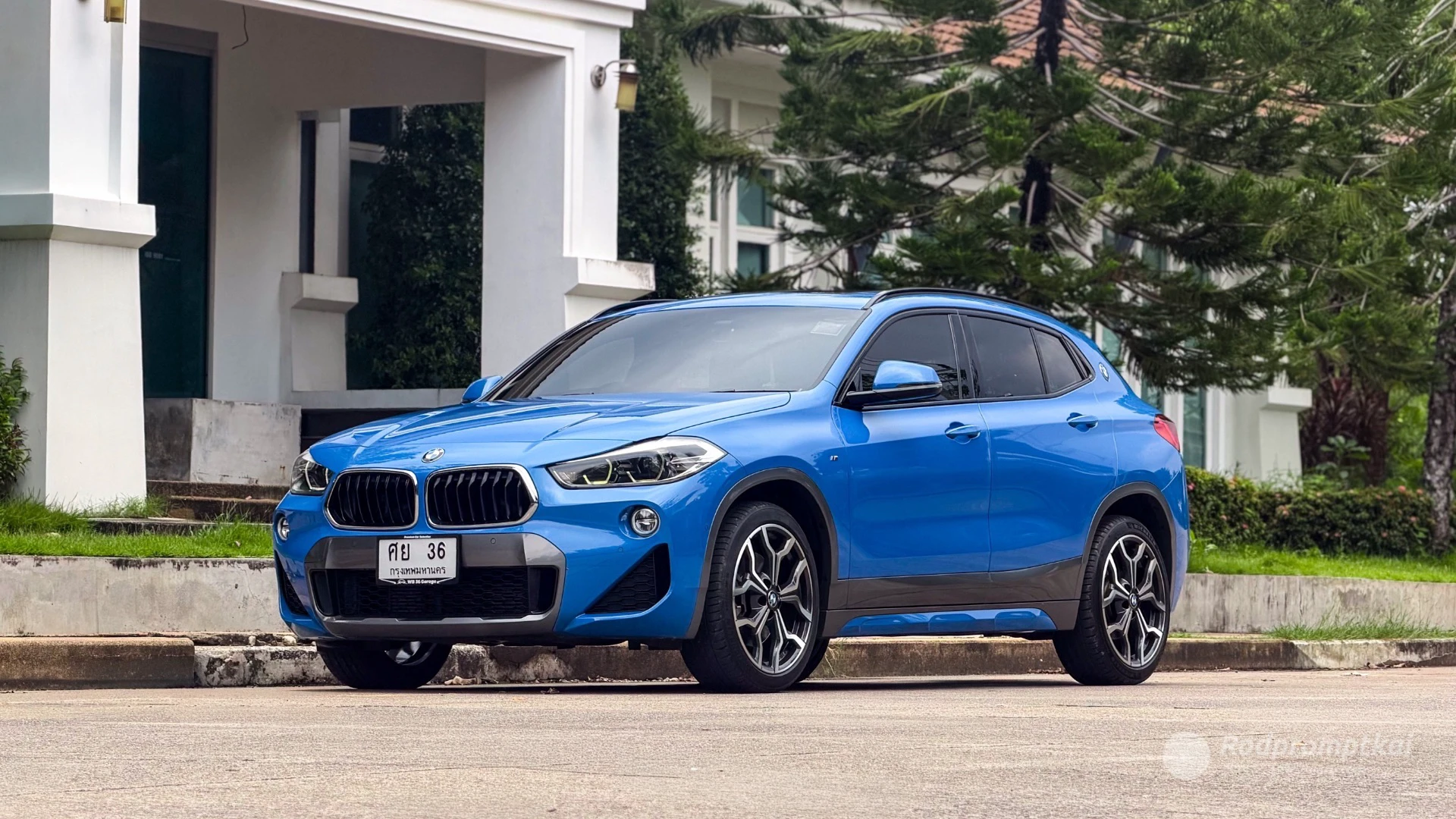2019 BMW X2