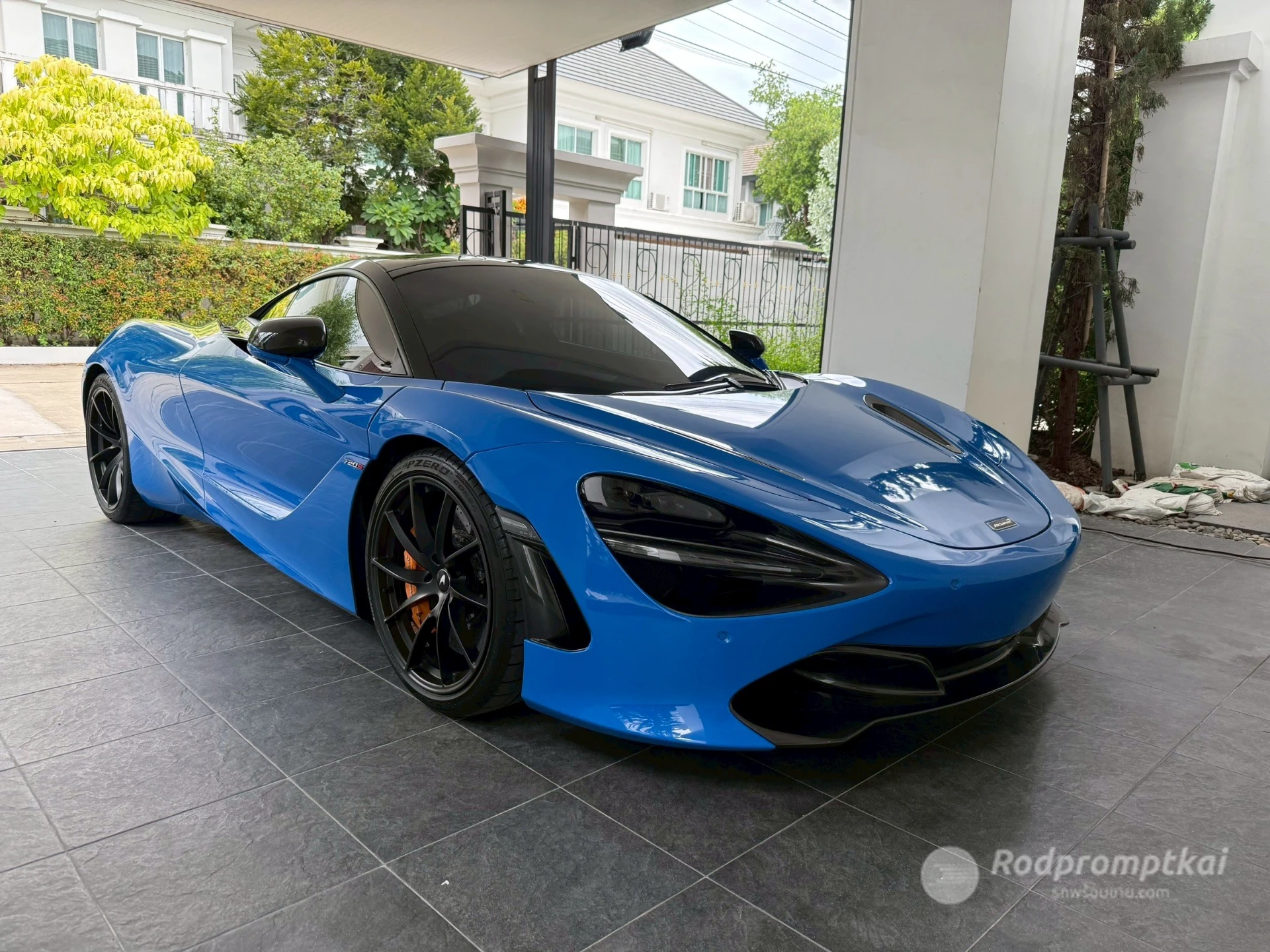 McLaren