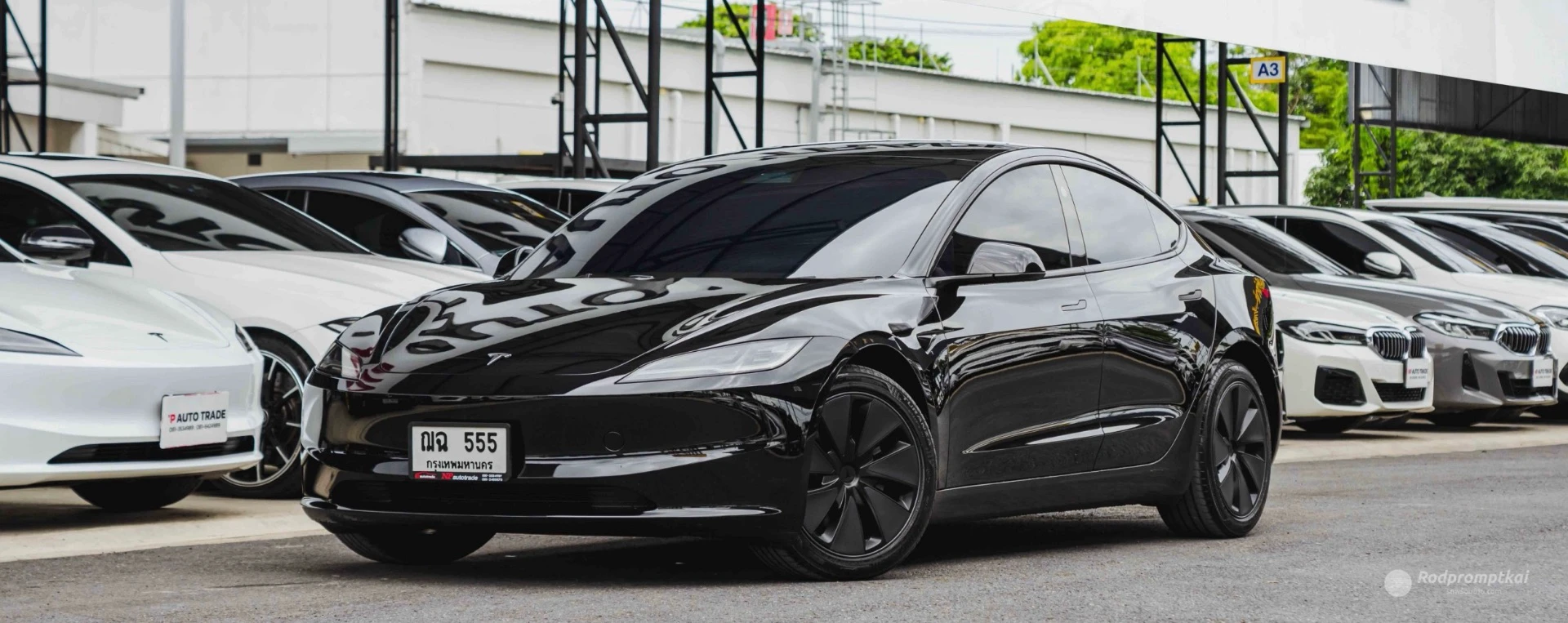 2025 Tesla Model 3