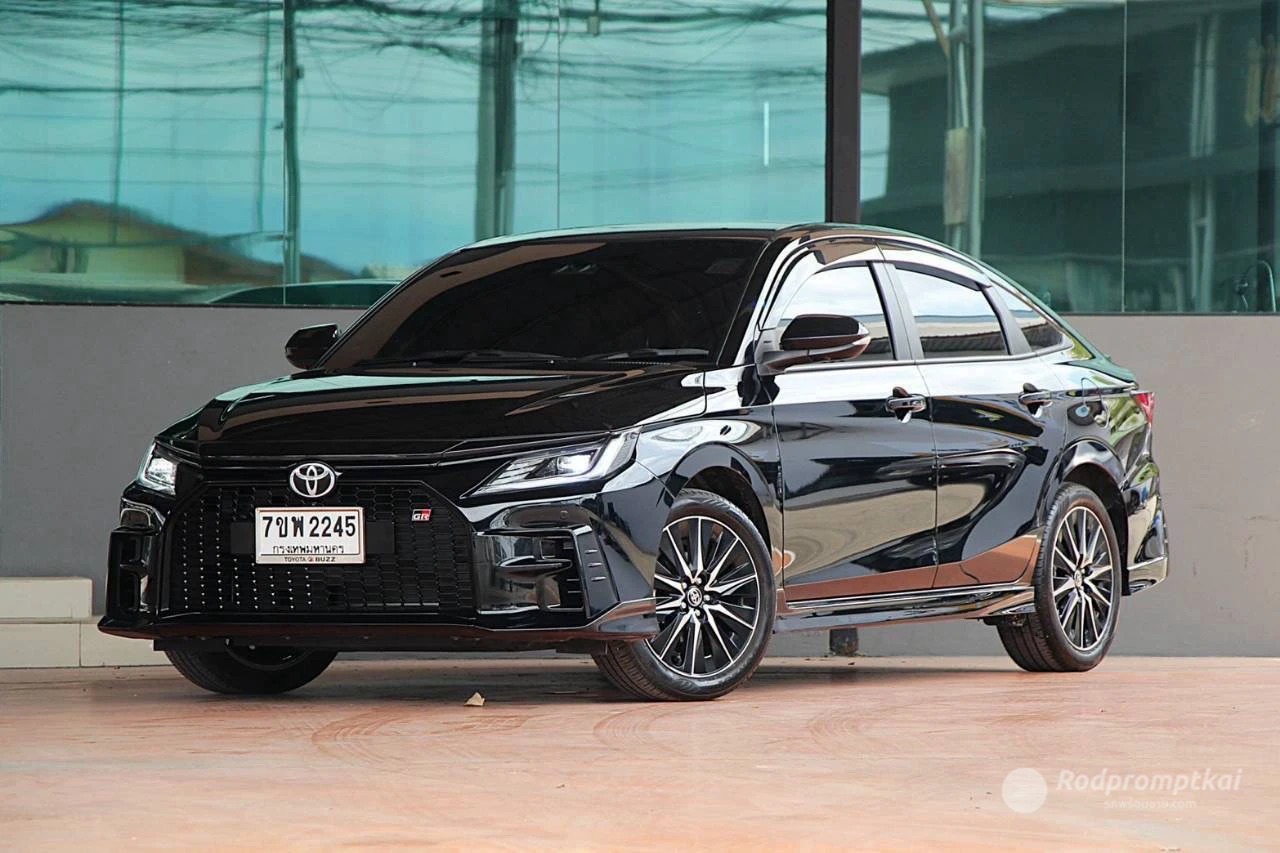 2026 TOYOTA YARIS ATIV