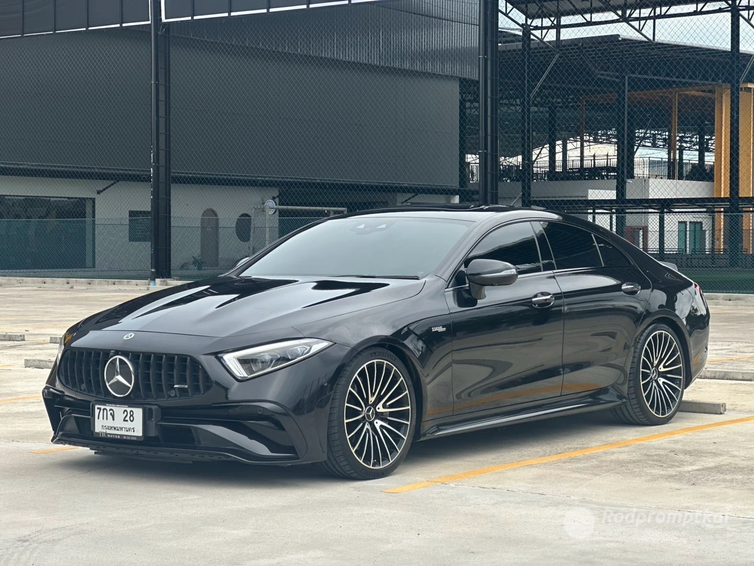 2023 Mercedez-Benz CLS-CLASS