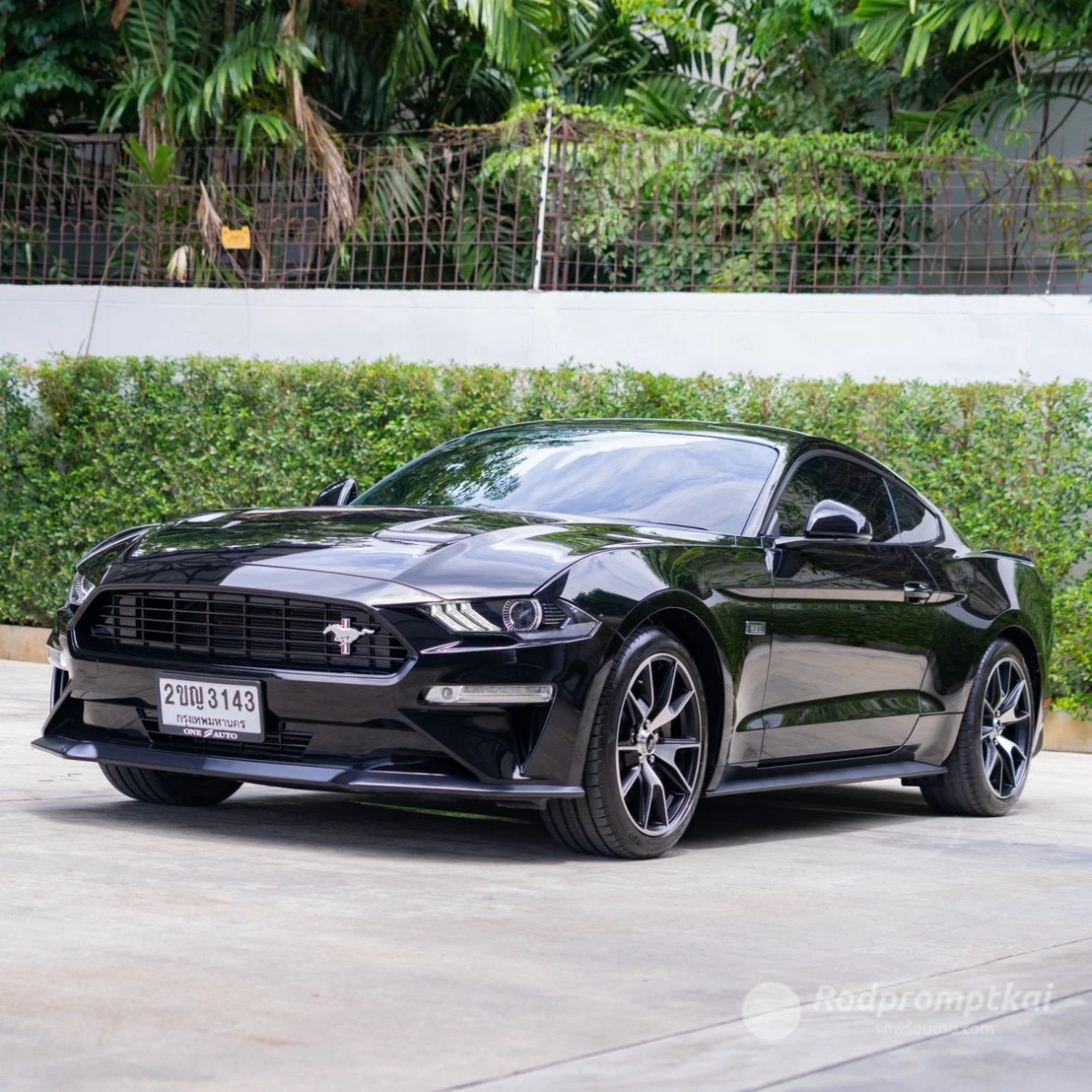2020 Ford Mustang