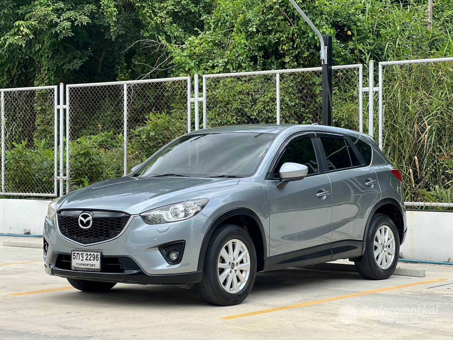 2015 MAZDA CX-5