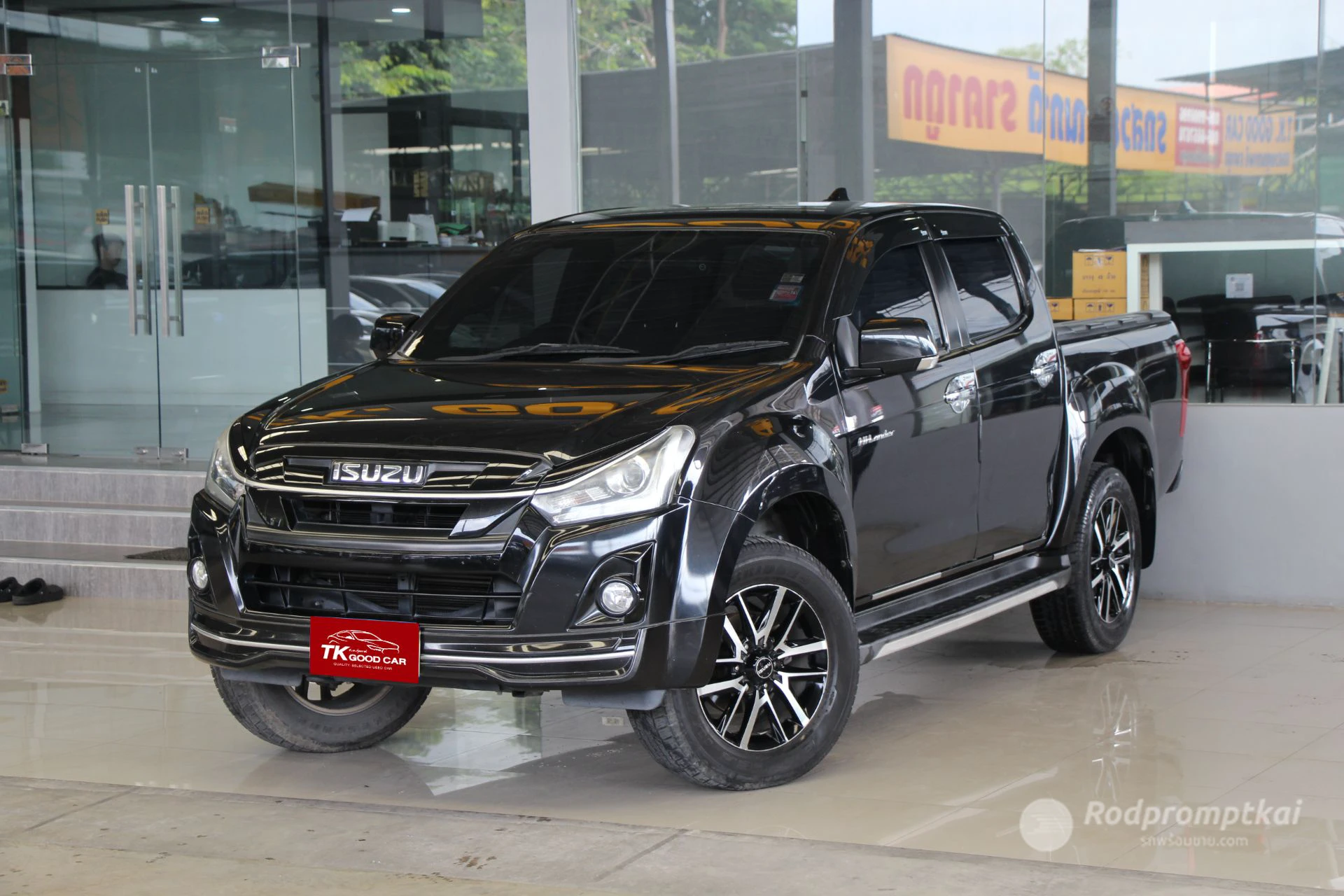 2019 ISUZU D-MAX ปี19-ปัจจุบัน